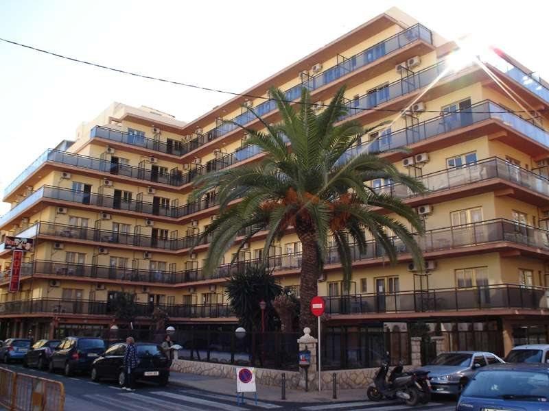 Hotel Camposol Benidorm Exterior foto